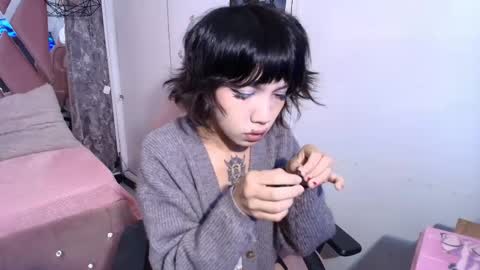 Snapshot of terraelowen chatting on 09.26.25 Terra Elowen online show from 09.26.25