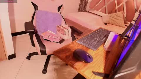 Snapshot of terraelowen chatting on 10.04.25 Terra Elowen online show from 10.04.25