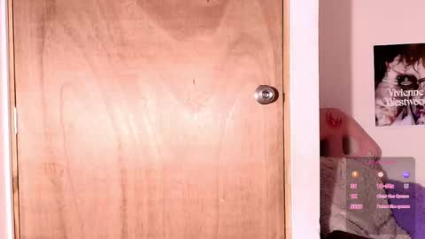 Snapshot of terraelowen chatting on 10.17.25 Terra Elowen online show from 10.17.25