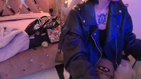 Terra Elowen online show from 02.11.26