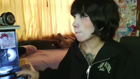 Terra Elowen online show from 05.02.26