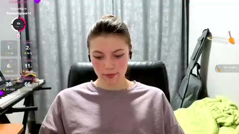 Anny Simpson online show from 06.11.26