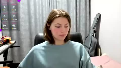 Anny Simpson online show from 06.17.26