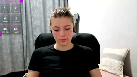 Anny Simpson online show from 06.22.26