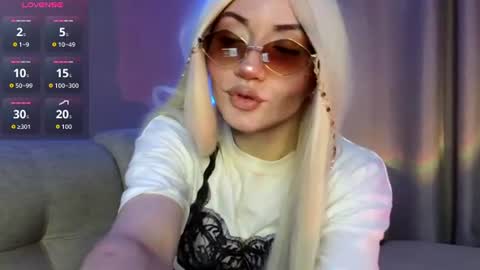 Anny Simpson online show from 08.01.26