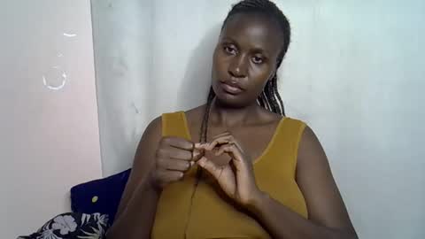 Snapshot of terriam chatting on 11.02.25 terriam online show from 11.02.25