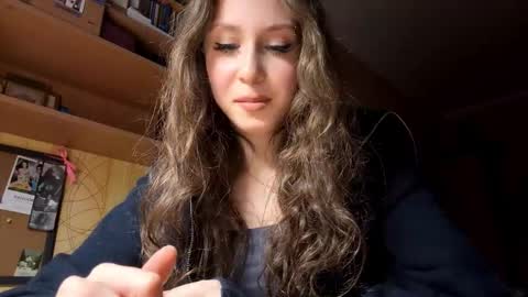 Snapshot of terricaywood chatting on 02.15.26 Becky online show from 02.15.26