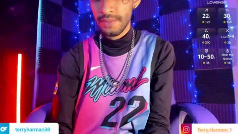 Terry online show from 05.03.26
