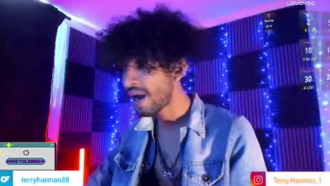 Terry online show from 07.12.26