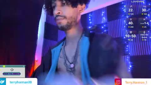 Terry online show from 07.19.26