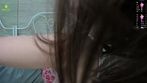 Snapshot of terryadorable chatting on 12.04.24 Terry online show from 12.04.24