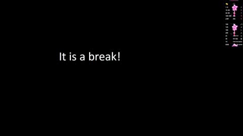 Snapshot of terryadorable chatting on 12.25.24 Terry online show from 12.25.24