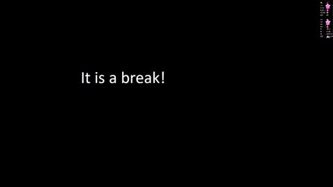 Snapshot of terryadorable chatting on 01.31.25 Terry online show from 01.31.25