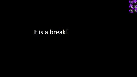 Snapshot of terryadorable chatting on 02.22.25 Terry online show from 02.22.25