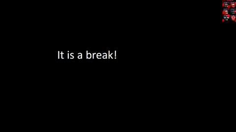 Snapshot of terryadorable chatting on 02.26.25 Terry online show from 02.26.25