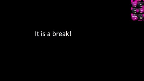 Snapshot of terryadorable chatting on 03.07.25 Terry online show from 03.07.25