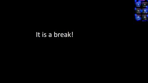 Snapshot of terryadorable chatting on 03.09.25 Terry online show from 03.09.25