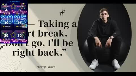 terrygrace online show from 06.13.26