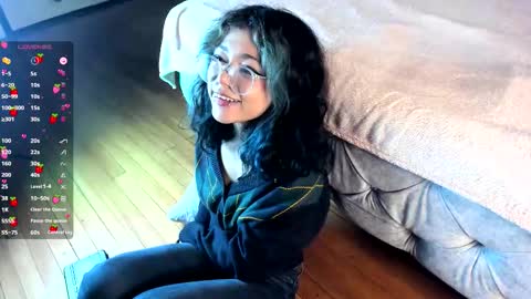 terumikitty online show from 10.15.25