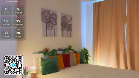 Snapshot of tesalune chatting on 01.24.25 Tessa online show from 01.24.25