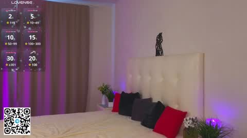 Snapshot of tesalune chatting on 02.06.25 Tessa online show from 02.06.25