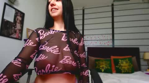 Tessa Joy online show from 02.11.26