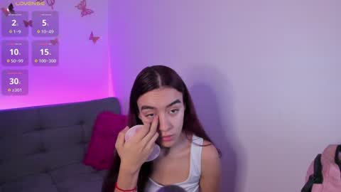 Tessa foxie      online show from 07.10.26