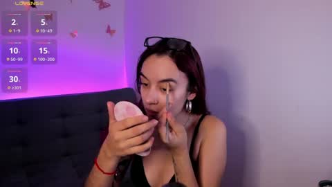 Tessa foxie      online show from 07.24.26