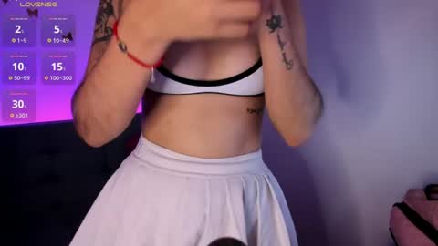 Tessa foxie      online show from 07.31.26