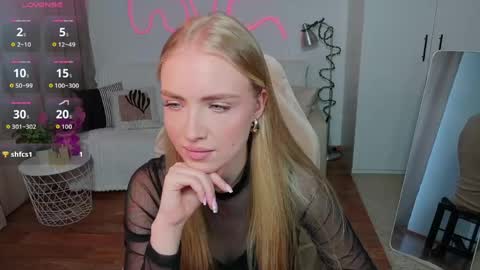 Snapshot of tessahamilton chatting on 05.06.26 TessaHamilton online show from 05.06.26