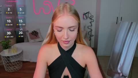 Snapshot of tessahamilton chatting on 05.21.26 TessaHamilton online show from 05.21.26