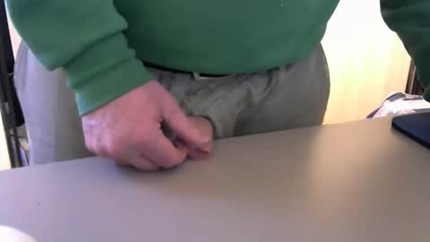 Test the Chat online show from 12.03.25