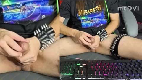 tetsuo343434 online show from 10.21.25