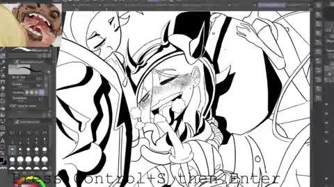 Snapshot of tg_cos chatting on 01.13.26 . online show from 01.13.26