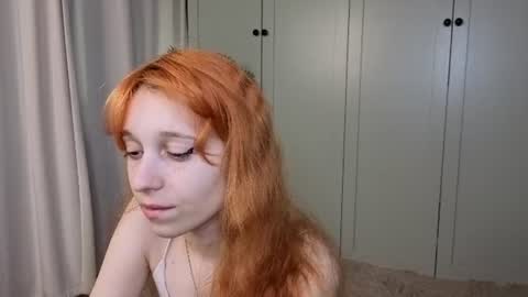 Foxy Zuccinni Roxy Little online show from 06.27.26
