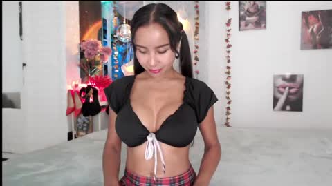 Snapshot of thaidream25 chatting on 05.21.26 Ana online show from 05.21.26