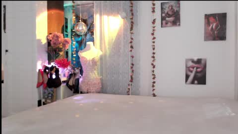 Snapshot of thaidream25 chatting on 05.23.26 Ana online show from 05.23.26