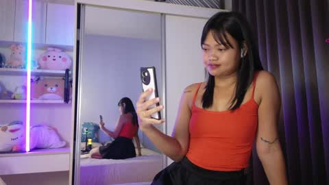 AbbieThai  online show from 12.02.24