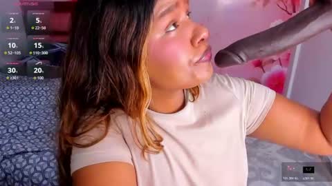 Andreina online show from 06.13.26