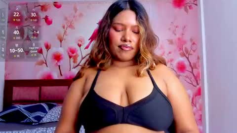 Andreina online show from 06.14.26
