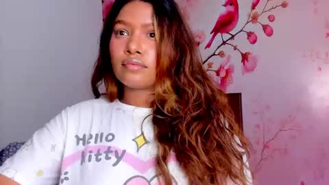 Andreina online show from 06.15.26