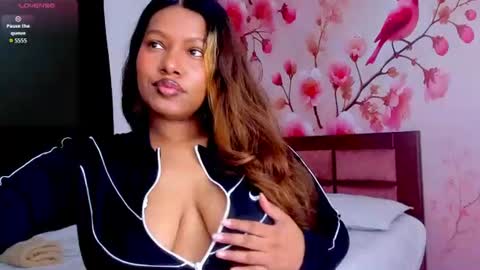Andreina online show from 06.24.26