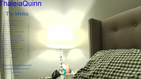 Thaleia Quinn online show from 10.23.25