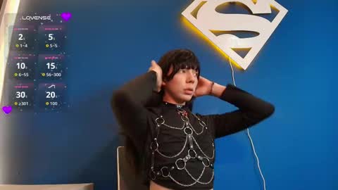 Snapshot of thali_a chatting on 02.02.26 online show from 02.02.26