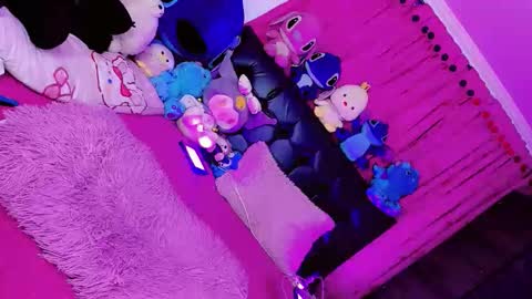 Snapshot of thalia_gil21 chatting on 02.07.26 Thalia Girl online show from 02.07.26