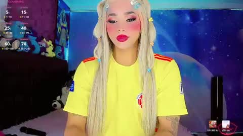 Snapshot of thalia_gil21 chatting on 06.18.26 Thalia Girl online show from 06.18.26