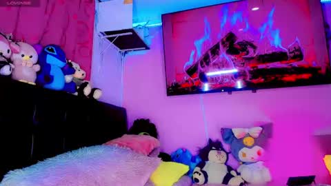 Snapshot of thalia_gil21 chatting on 08.05.26 Thalia Girl online show from 08.05.26