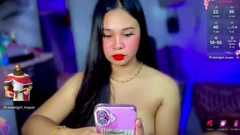 Ms. Thalia online show from 03.05.26