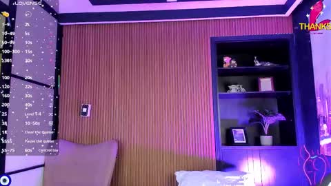 Snapshot of thaliabrooks_ chatting on 01.11.26 Thalia online show from 01.11.26