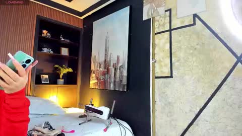 Snapshot of thaliabrooks_ chatting on 01.12.26 Thalia online show from 01.12.26